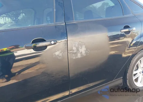 2016 Ford Focus Se из США, поврежденный, VIN 1FADP3F26GL402319